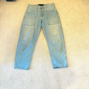 Light Blue Veronica Beard Jeans